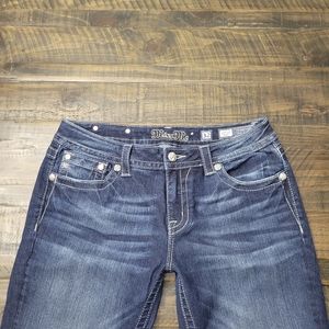 MISS ME Bootcut Jeans‎ | 32 Short!